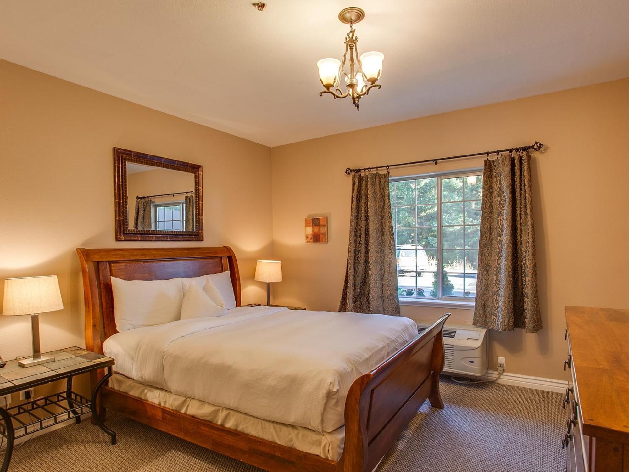 Mini-hôtel Village Leavenworth